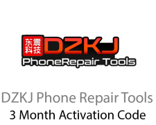 DZKJ Phone Repair Tools 3 month License Activation Code